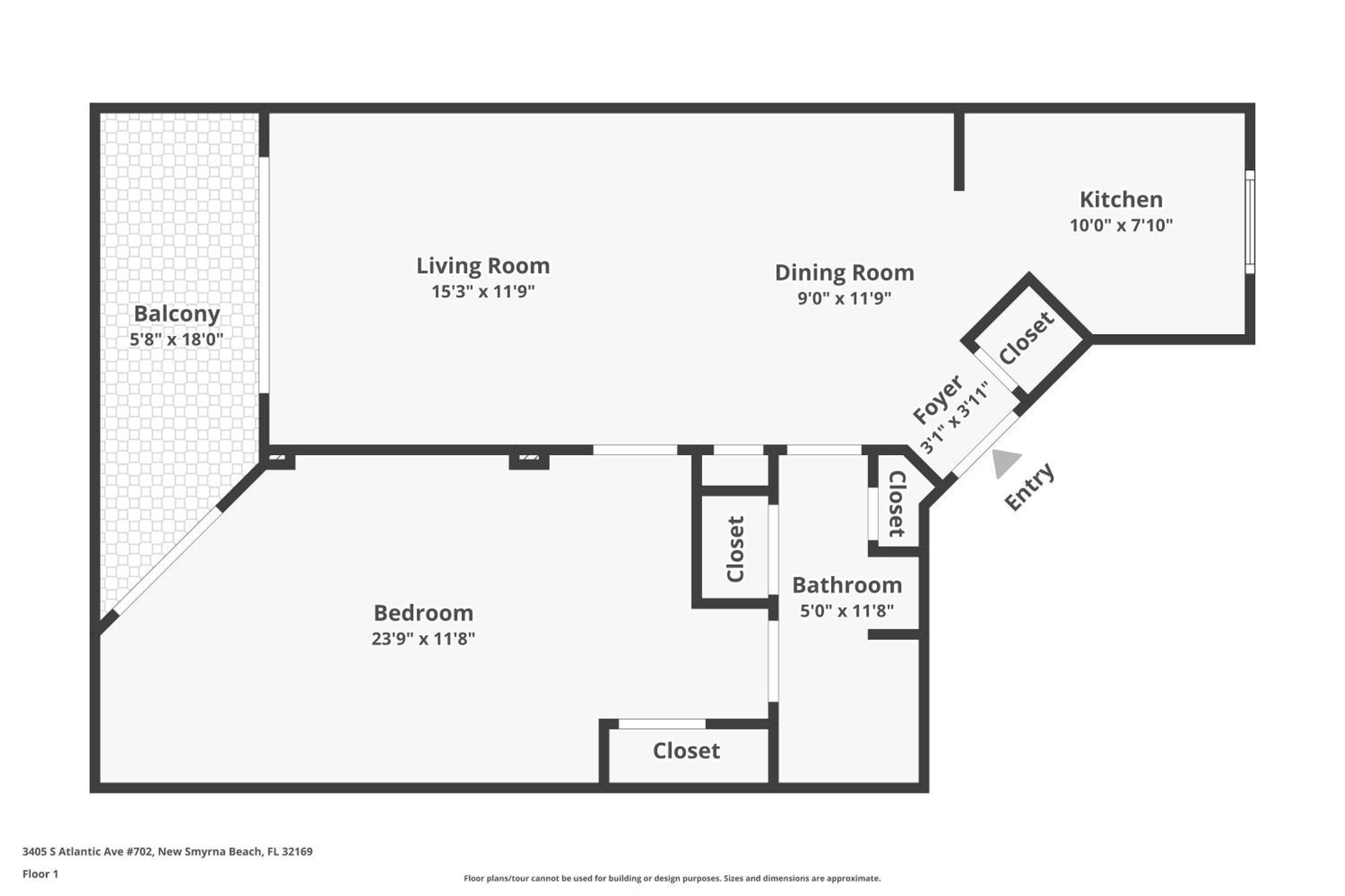 Ocean View With A Beachfront Pool At Ocean Trillium Condo ~ 702 New Smyrna Beach Eksteriør bilde